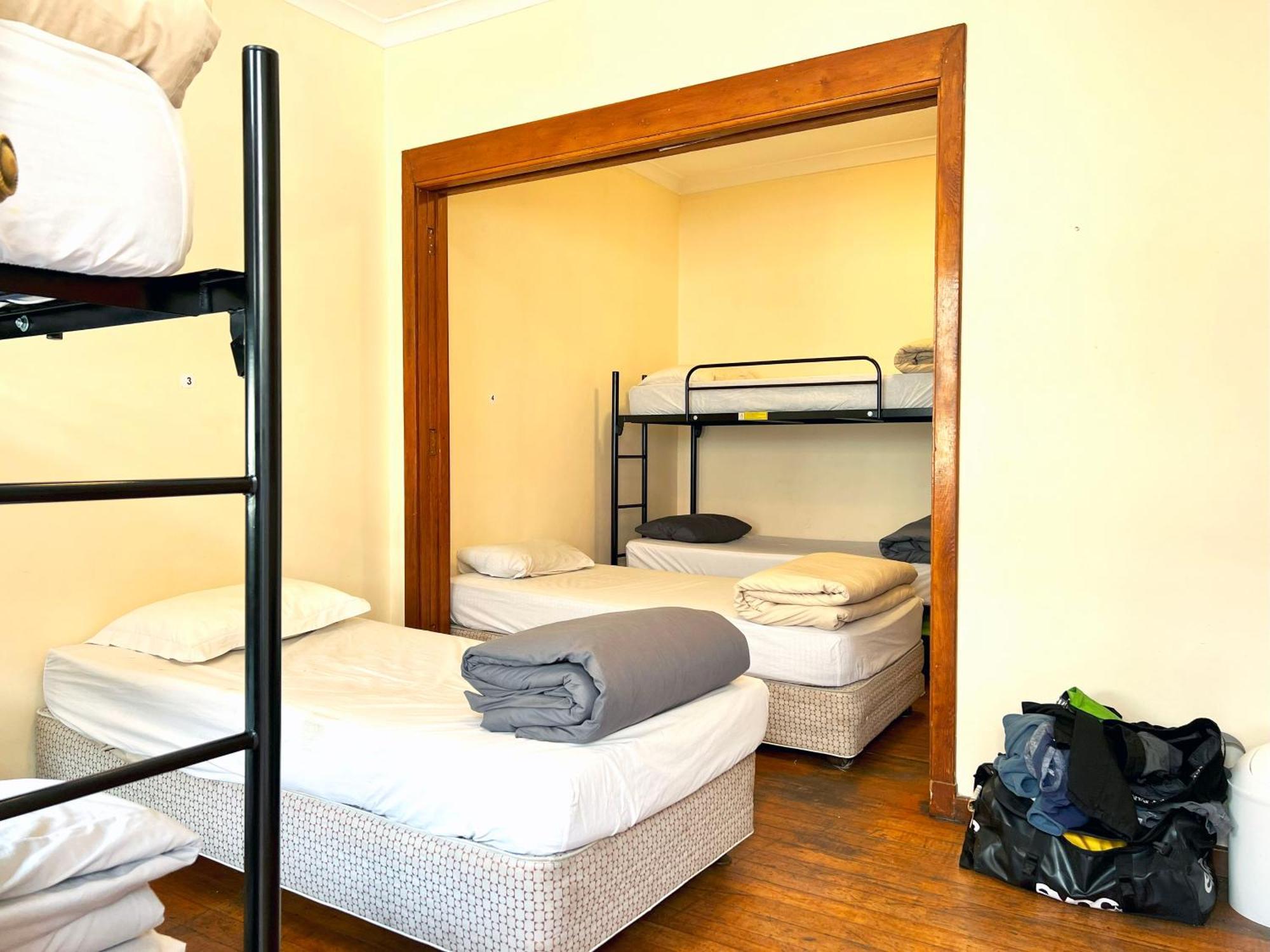 Hostel Long Street Backpackers Kapstadt Exterior foto