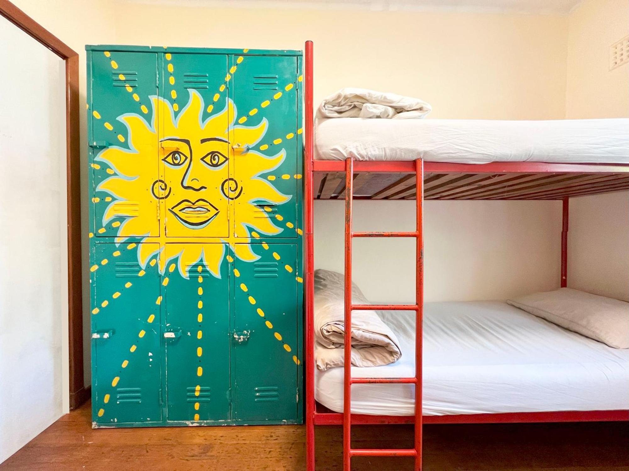 Hostel Long Street Backpackers Kapstadt Exterior foto