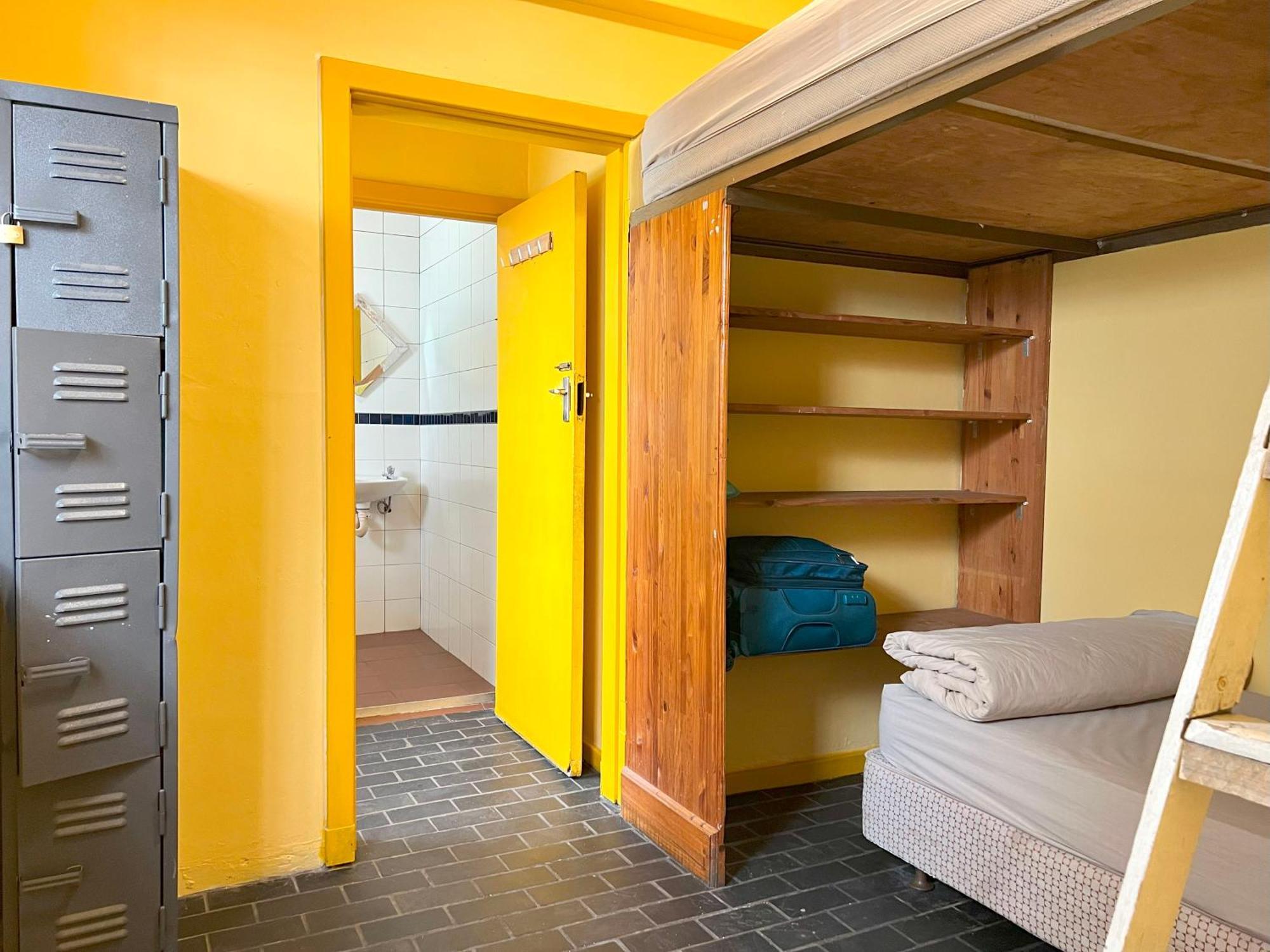 Hostel Long Street Backpackers Kapstadt Exterior foto