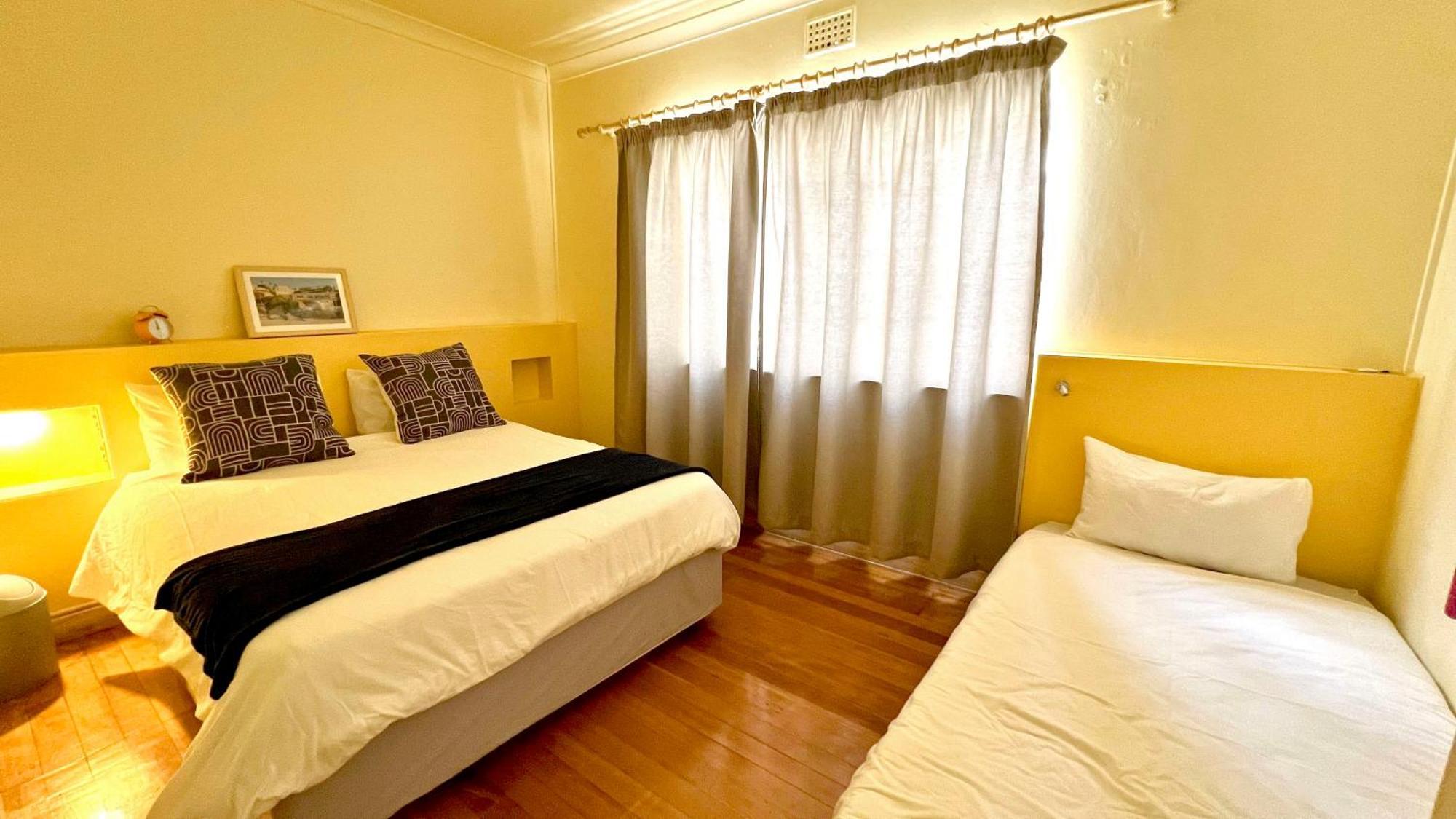Hostel Long Street Backpackers Kapstadt Exterior foto