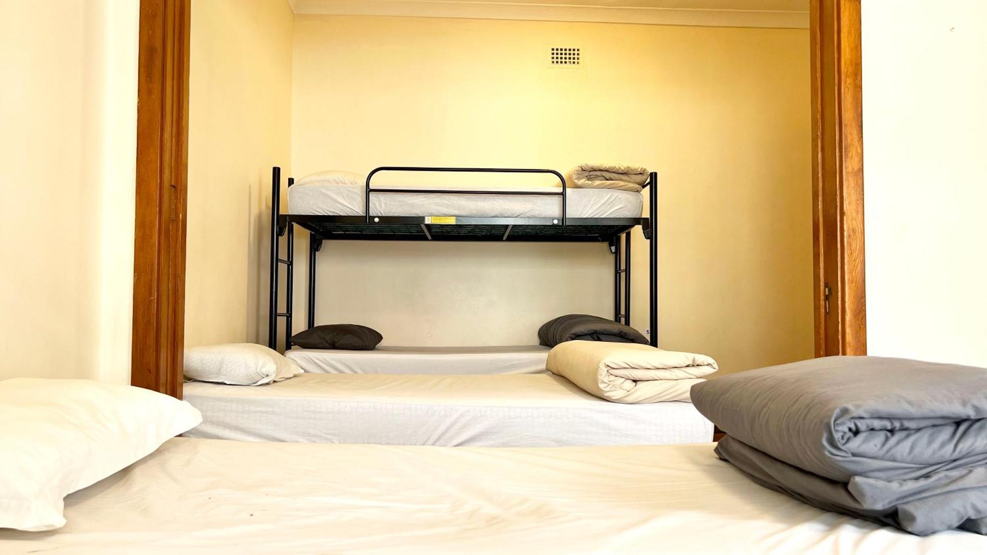 Hostel Long Street Backpackers Kapstadt Zimmer foto