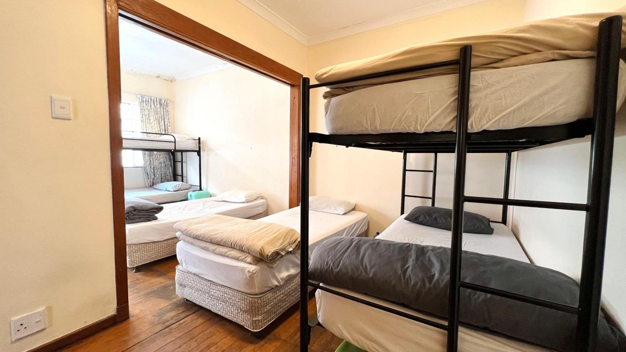 Hostel Long Street Backpackers Kapstadt Zimmer foto