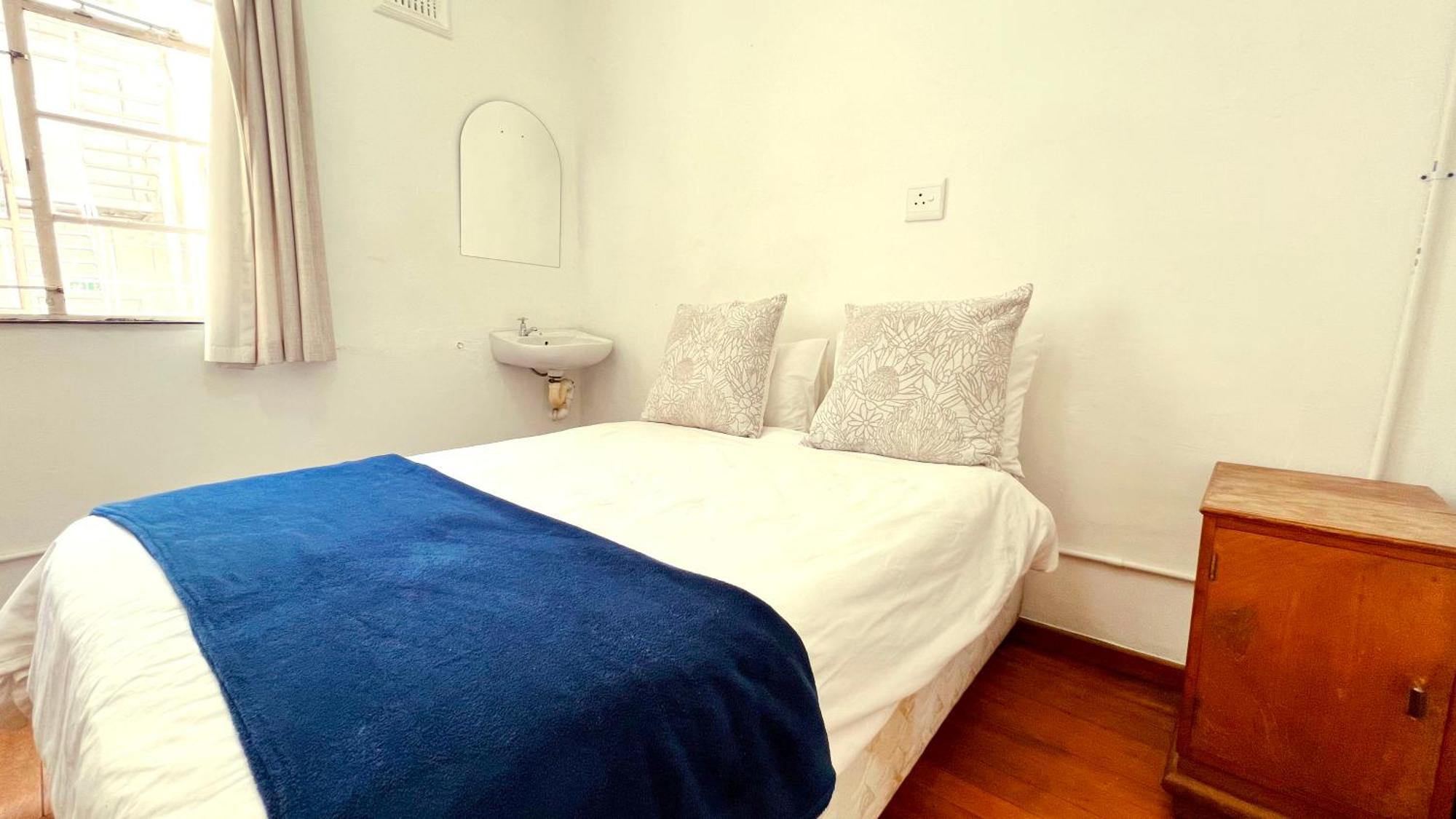 Hostel Long Street Backpackers Kapstadt Zimmer foto