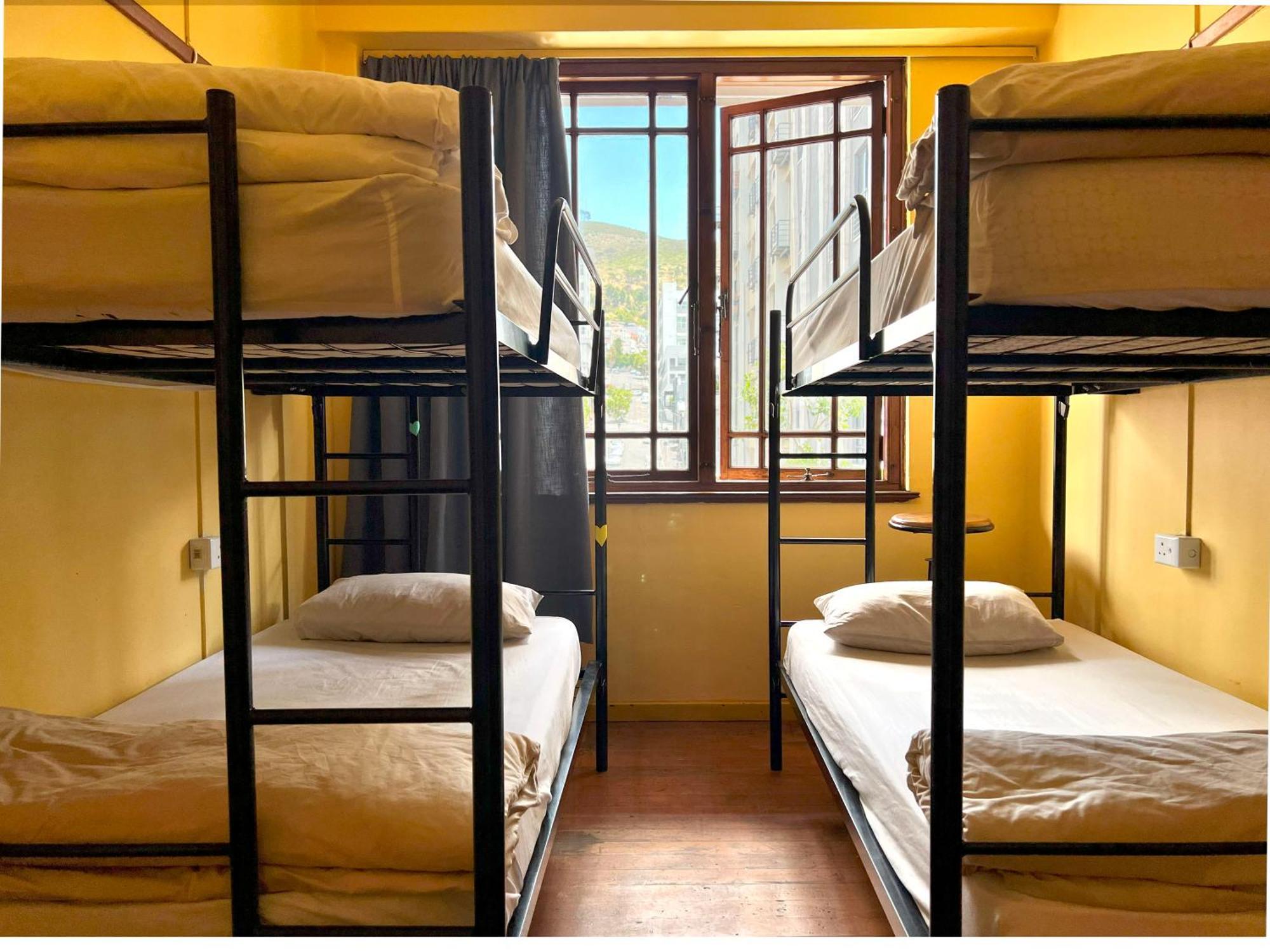 Hostel Long Street Backpackers Kapstadt Zimmer foto